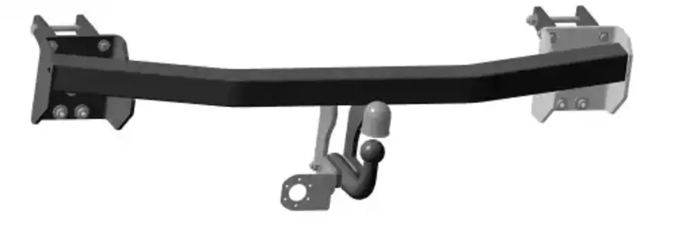 Фаркоп ORIS 4170-A 2000 кг./ 75 кг.