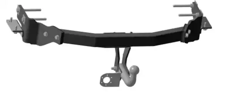 Фаркоп ORIS 4258-A 2000 кг./ 100 кг.