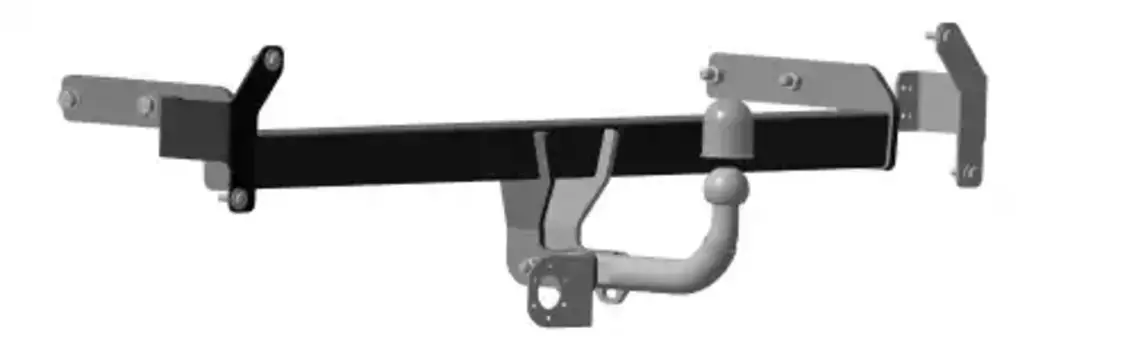 Фаркоп ORIS 4267-AN 1900 кг./ 100 кг.