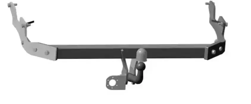 Фаркоп ORIS 4534-A 2000 кг./ 75 кг.