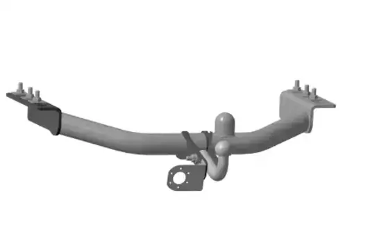 Фаркоп ORIS 5607-AN 2000 кг./ 100 кг.