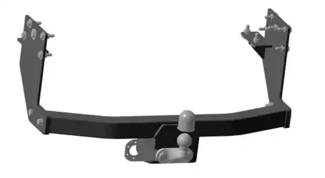 Фаркоп ORIS 5615F 2500 кг./ 120 кг.