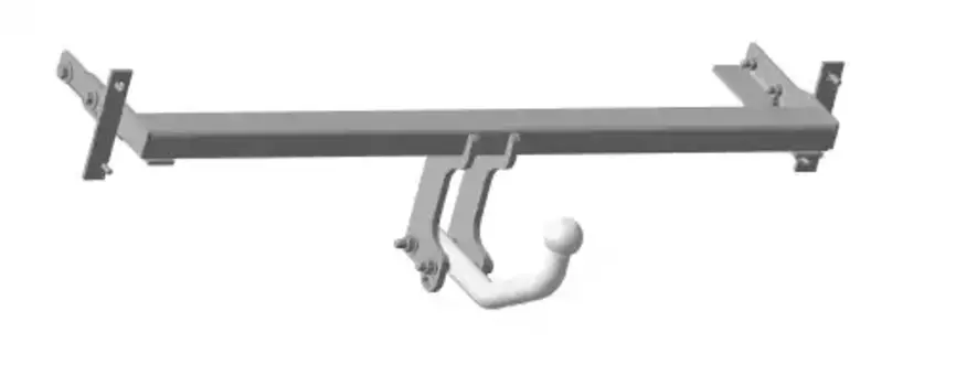 Фаркоп ORIS 6732-A 1110 кг./ 60 кг.