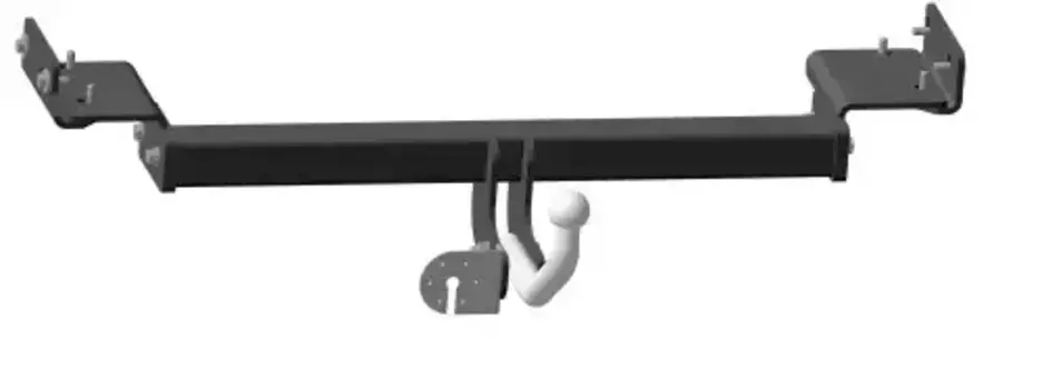 Фаркоп ORIS 6746-A 1500 кг./ 75 кг.