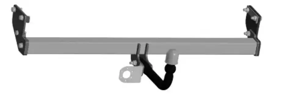 Фаркоп ORIS 6767-A 1100 кг./ 75 кг.