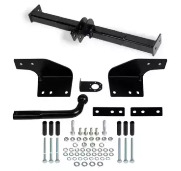 Фаркоп условно-съемный BERG F.1012.001 1200 кг./ 75 кг.