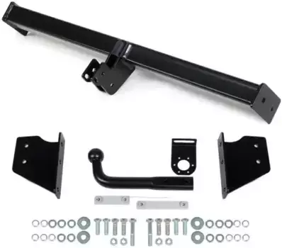 Фаркоп условно-съемный BERG F.4111.001 1500 кг./ 75 кг.