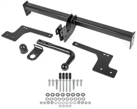 Фаркоп условно-съемный BERG F.4711.001 1200 кг./ 75 кг.