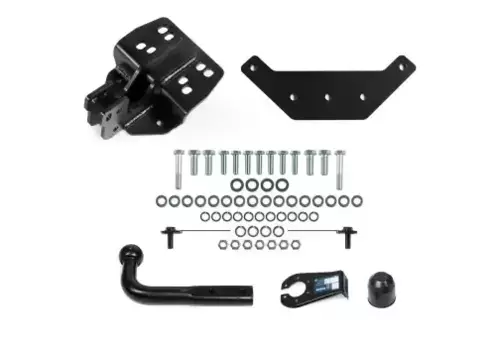 Фаркоп условно-съемный BERG F.4812.001 2500 кг./ 100 кг.