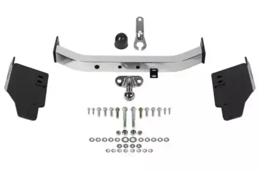 Фаркоп условно-съемный BERG F.5714.002 1500 кг./ 75 кг.