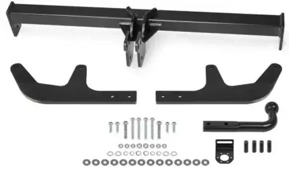Фаркоп условно-съемный BERG F.6011.003 1300 кг./ 75 кг.