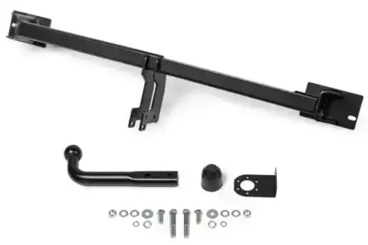 Фаркоп условно-съемный BERG F.6012.003 1000 кг./ 75 кг.