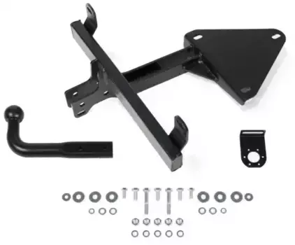 Фаркоп условно-съемный BERG F.6013.009 1100 кг./ 75 кг.