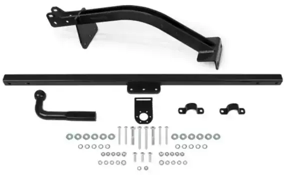 Фаркоп условно-съемный BERG F.6014.004 900 кг./ 75 кг.
