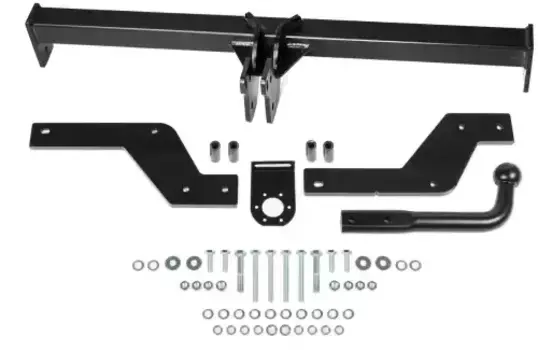 Фаркоп условно-съемный BERG F.6015.002 1100 кг./ 75 кг.