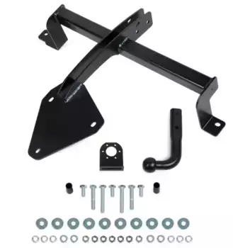 Фаркоп условно-съемный BERG F.6018.001 900 кг./ 75 кг.