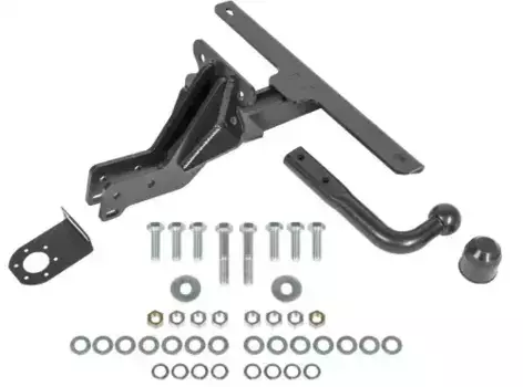 Фаркоп условно-съемный BERG F.6311.001 1000 кг./ 75 кг.