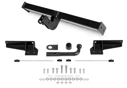 Фаркоп условно-съемный BERG F.9411.002 1500 кг./ 75 кг.