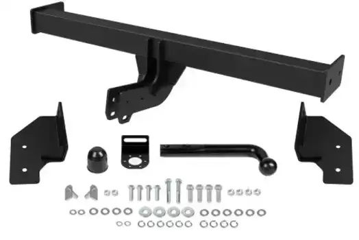Фаркоп условно-съемный BERG F.9412.001 1500 кг./ 75 кг.