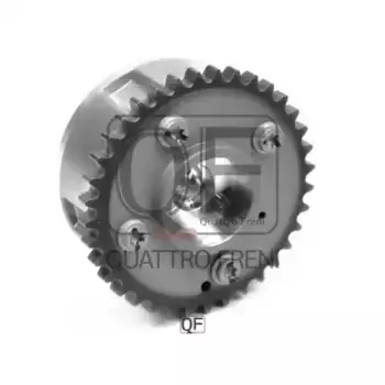 фазорегулятор распределительного вала! 36z\ Audi A1/A3, Skoda Fabia/Octavia 04-15 QF33A00112 QUATTRO FRENI