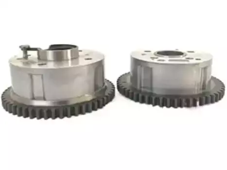 фазорегулятор распредвала! с рег. фаз\ Hyundai ix35 G4KD 243702G000