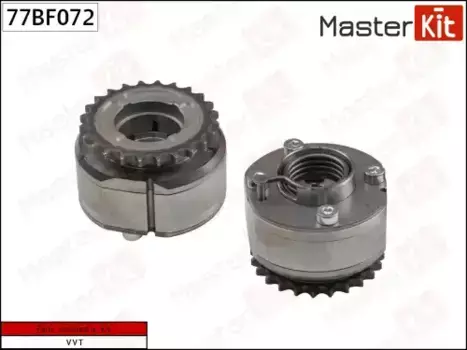 фазорегулятор распредвала выпускного левого! 13080-31030\ Toyota Camry 3.5 2GR-FE 06> 77BF072 MASTERKIT