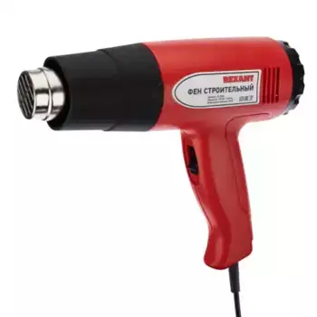 фен строительный! 230В/1600Вт ''STANDARD''\ 12-0054 REXANT