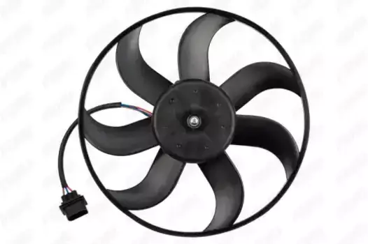 FFC1089 Электровентилятор охлаждения (без кожуха) VW Polo Sedan (10-)/Skoda Rapid (12-) FEHU