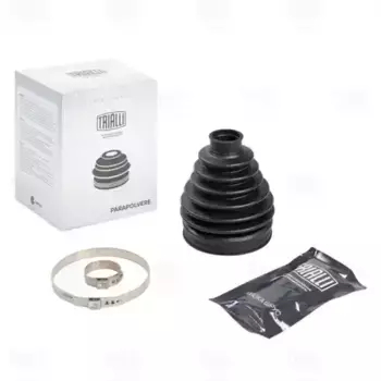 FG 0809 Пыльник ШРУСа для а/м KIA CEED (07-) 1.6i MT (наруж.компл хомуты/смазка) (TPEE) (FG 0809) TRIALLI