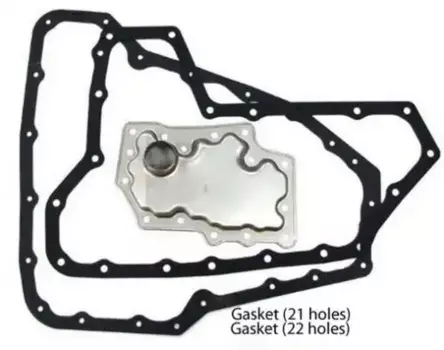 Фильтр АКПП JS ASAKASHI JT501KGS