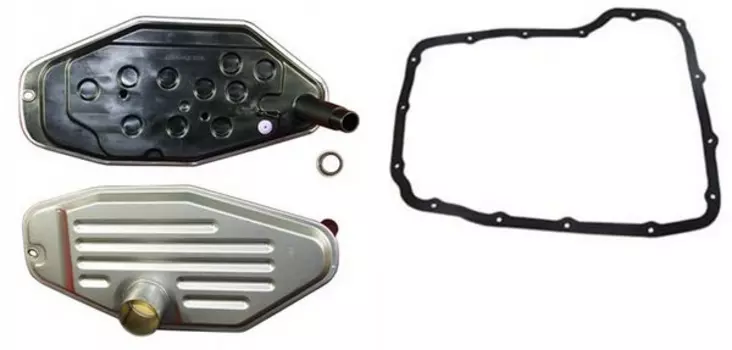 Фильтр АКПП JS ASAKASHI JT401K