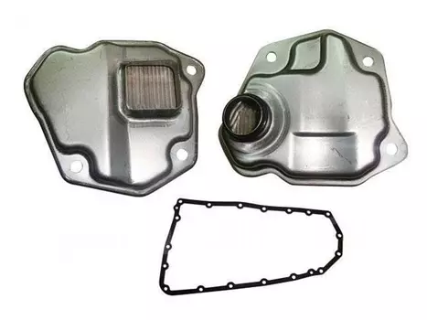 фильтр АКПП!с прокладкой\Mitsubishi Lancer 06->