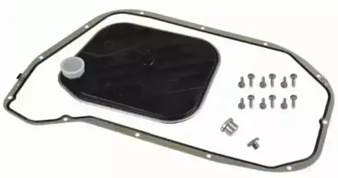 Фильтр АКПП ZF PARTS 1091298066