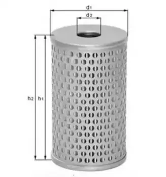 Фильтр гидравлический MAHLE HX 15