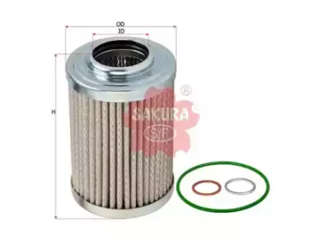 Фильтр гидравлический SAKURA H-7102