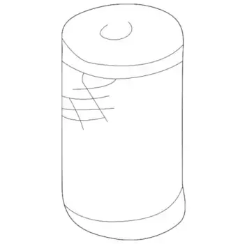 Фильтр ГУР MB 002 184 55 01