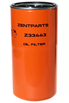 Фильтр масляный ZENTPARTS Z33443 Detroit Diesel ing