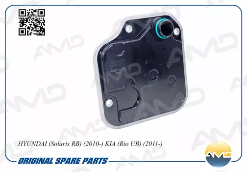 Фильтр АКПП AMD AMD.FL117