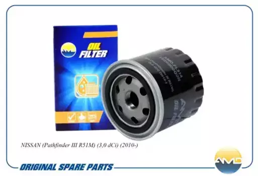 Фильтр масляный AMD AMD.FL314