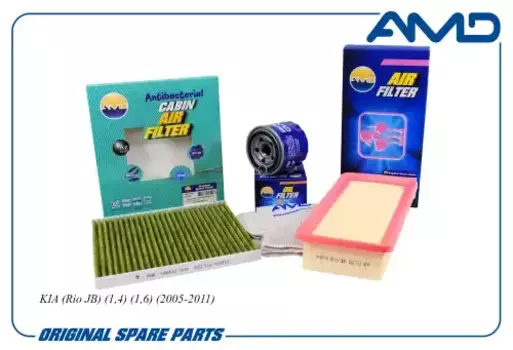 Фильтр масляный AMD AMD.SETF35A