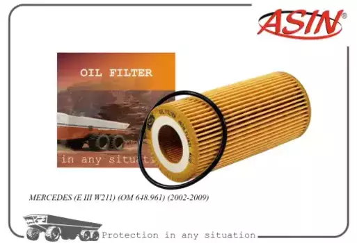Фильтр масляный ASIN ASINFL2431