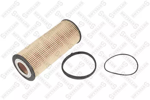 Фильтр масляный STELLOX 20-50526-SX Audi A4/A6/A8 2.4-3.2FSi 04>
