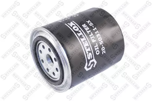 Фильтр масляный STELLOX 20-50311-SX Audi A4/A6/A8/S4 2.4-2.8 & 24V/30V 94>, VW Passat 2.8