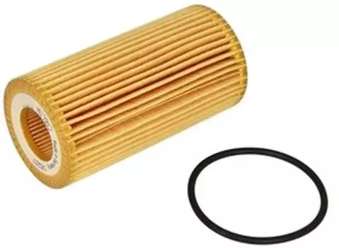 Фильтр масляный JS ASAKASHI OE0118 Audi A6/A7/Q7 3.0D 14>