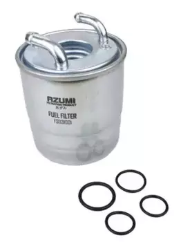 Фильтр масляный AZUMI FSD31001 Mercedes-Benz W204/W211 2.2CDi/2.5CDi 08>