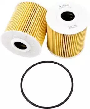 Фильтр масляный AZUMI OE22205 Nissan Almera/Primera/X-Trail 2.2DI 00>