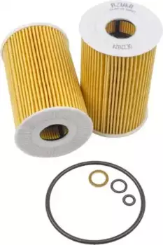 Фильтр масляный AZUMI OE32024 BMW E34/E36/E46/Z3 1.6i-1.9i 95>