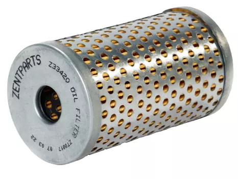 Фильтр масляный ZENTPARTS Z33420 Omn DAF, Iveco, MAN, MB, RVI, Scania, Volvo