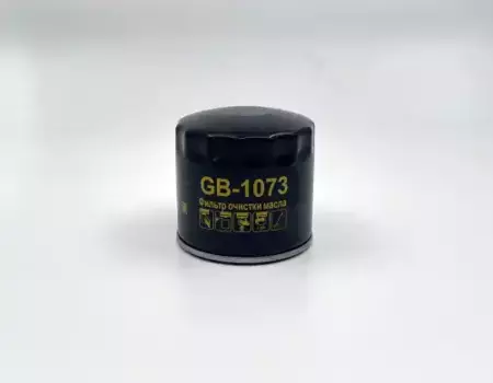 Фильтр масляный BIG FILTER GB-1073 FORD Fiesta (Mл 4+5), Focus I, Tourneo Connect I, Transit Connect I (1.8 TDi), Transit (91-00, 2.5 T