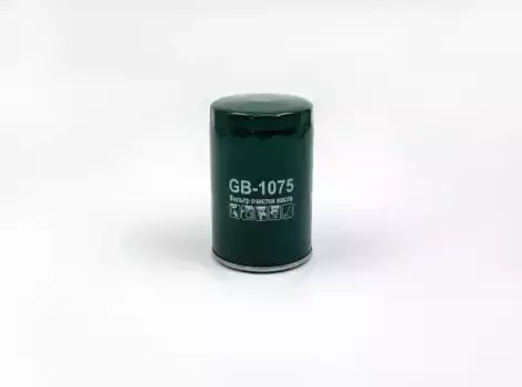 Фильтр масляный BIG FILTER GB-1075 JAGUAR S-Type (CCX), X-Type, XF (X250), XJ (X350) LAND ROVER Discovery 3, Discovery 4 VOLKSWAGEN Transporter T3